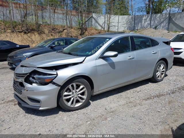 Chevrolet MALIBU LT 2018 1G1ZD5ST4JF174659 Image 2