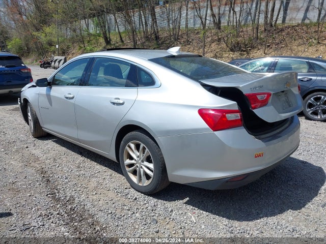 Chevrolet MALIBU LT 2018 1G1ZD5ST4JF174659 Image 3