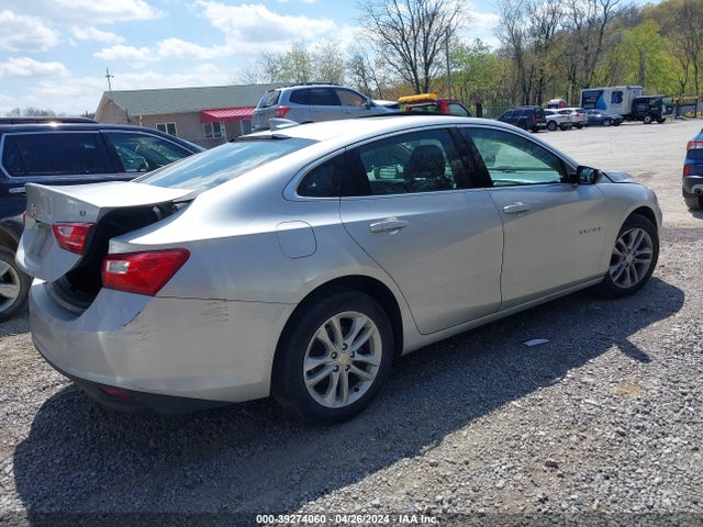 Chevrolet MALIBU LT 2018 1G1ZD5ST4JF174659 Image 4
