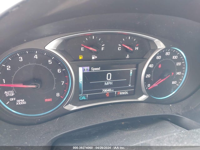Chevrolet MALIBU LT 2018 1G1ZD5ST4JF174659 Image 7