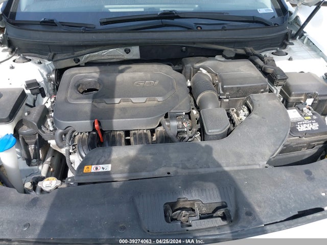 Hyundai Sonata Limited 2015 5NPE34AF5FH222861 Image 10
