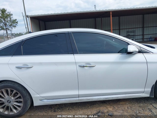 Hyundai Sonata Limited 2015 5NPE34AF5FH222861 Image 13