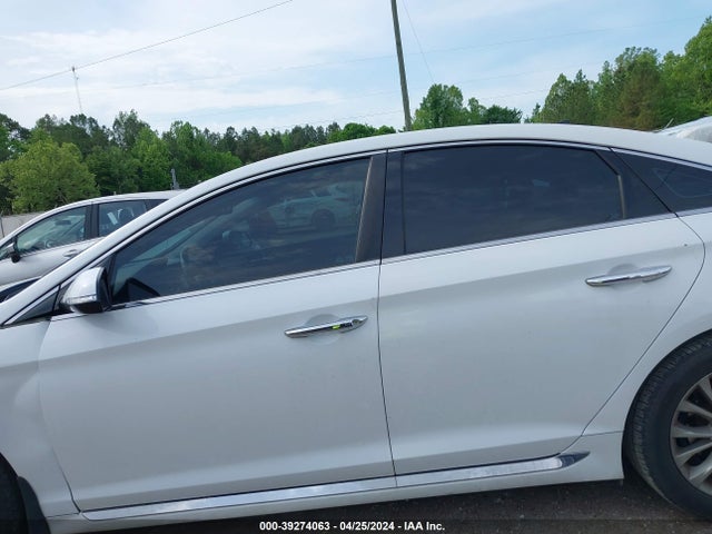 Hyundai Sonata Limited 2015 5NPE34AF5FH222861 Image 14