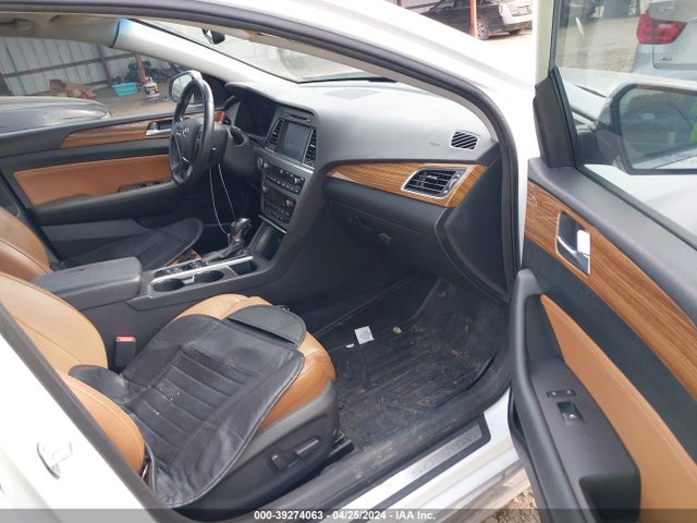 Hyundai Sonata Limited 2015 5NPE34AF5FH222861 Image 5
