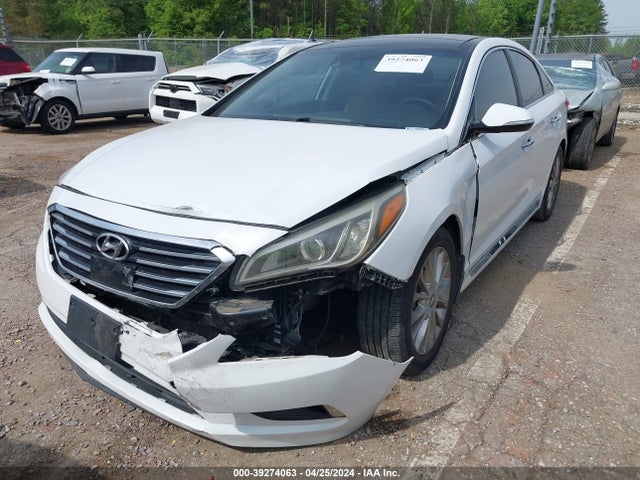 Hyundai Sonata Limited 2015 5NPE34AF5FH222861 Image 6