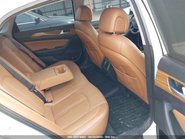 Hyundai Sonata Limited 2015 5NPE34AF5FH222861 Image 8