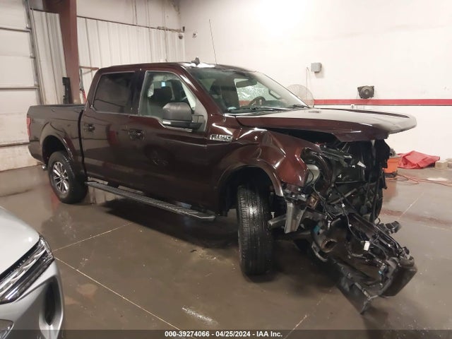Ford F-150 Xlt 2019 1FTEW1E55KKE05406 Image 1