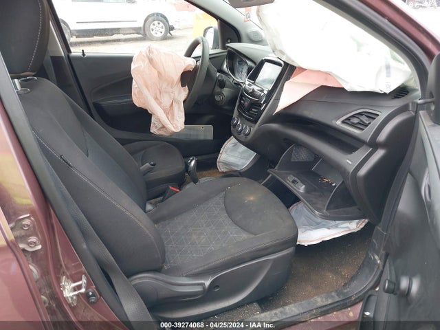 Chevrolet Spark Fwd Ls Automatic 2020 KL8CB6SA4LC452075 Image 5
