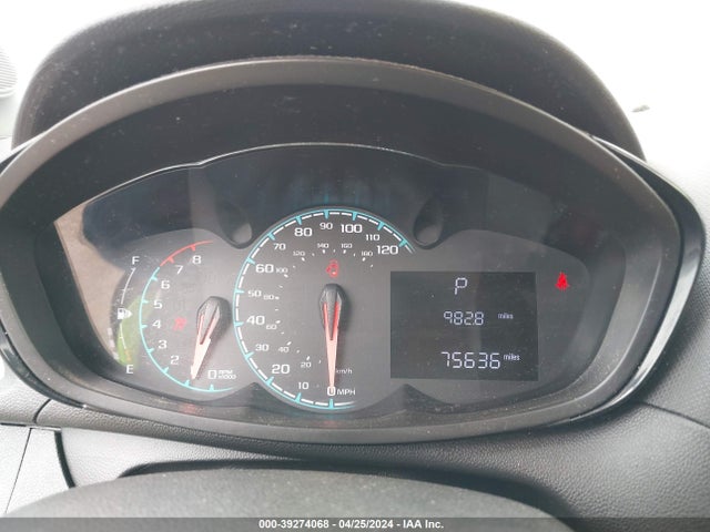 Chevrolet Spark Fwd Ls Automatic 2020 KL8CB6SA4LC452075 Image 7