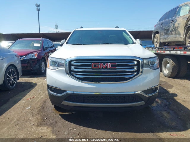 GMC Acadia Slt-1 2017 1GKKNULS6HZ189294 Image 12