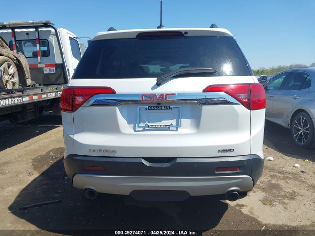 GMC Acadia Slt-1 2017 1GKKNULS6HZ189294 Image 16
