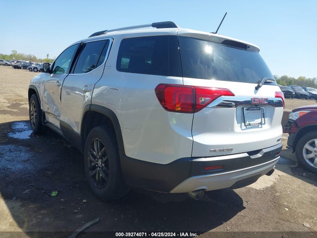 GMC Acadia Slt-1 2017 1GKKNULS6HZ189294 Image 3