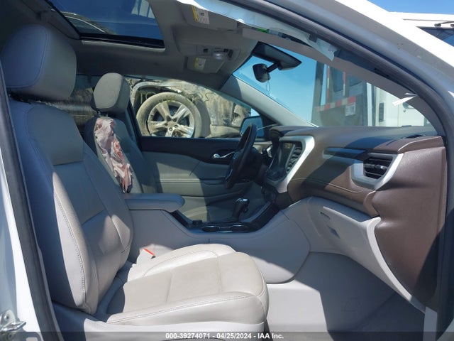GMC Acadia Slt-1 2017 1GKKNULS6HZ189294 Image 5