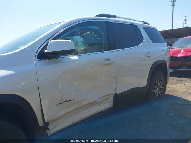 GMC Acadia Slt-1 2017 1GKKNULS6HZ189294 Image 6