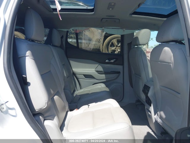 GMC Acadia Slt-1 2017 1GKKNULS6HZ189294 Image 8