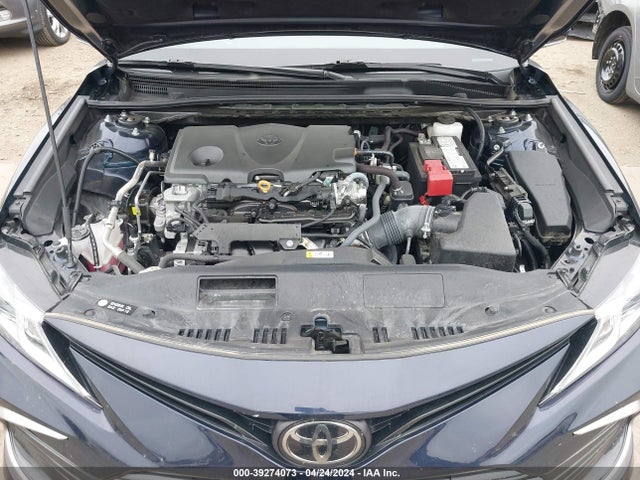 Toyota CAMRY LE 2022 4T1H11AK6NU046871 Image 10