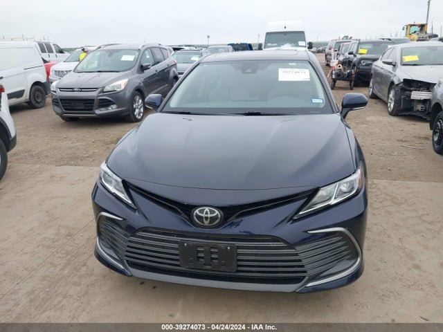 Toyota CAMRY LE 2022 4T1H11AK6NU046871 Image 13
