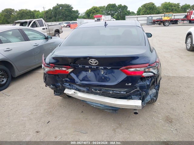 Toyota CAMRY LE 2022 4T1H11AK6NU046871 Image 17