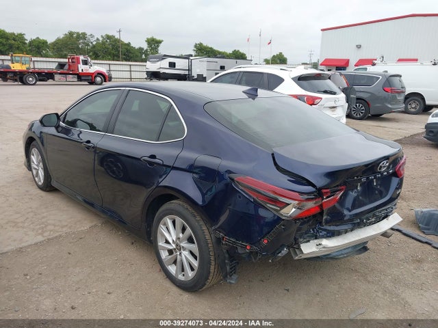 Toyota CAMRY LE 2022 4T1H11AK6NU046871 Image 3