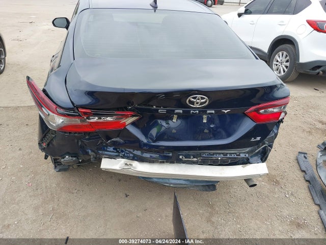 Toyota CAMRY LE 2022 4T1H11AK6NU046871 Image 6