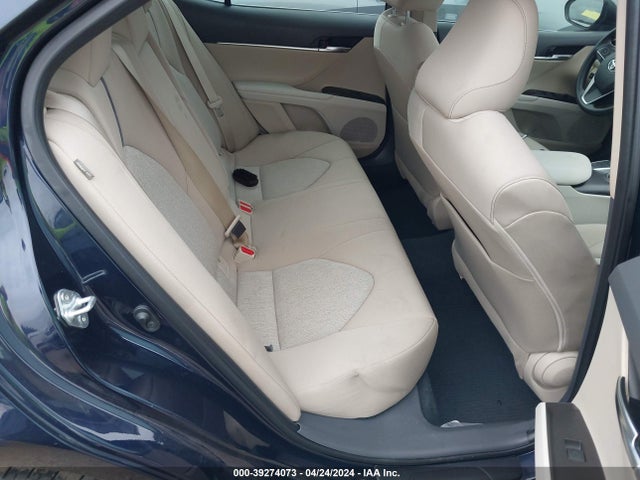 Toyota CAMRY LE 2022 4T1H11AK6NU046871 Image 8