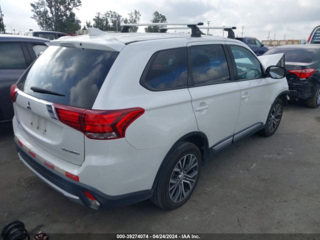 JA4AD2A31HZ065308 Mitsubishi Outlander Es