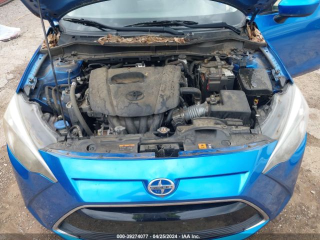 3MYDLBZV7GY119037 Scion IA