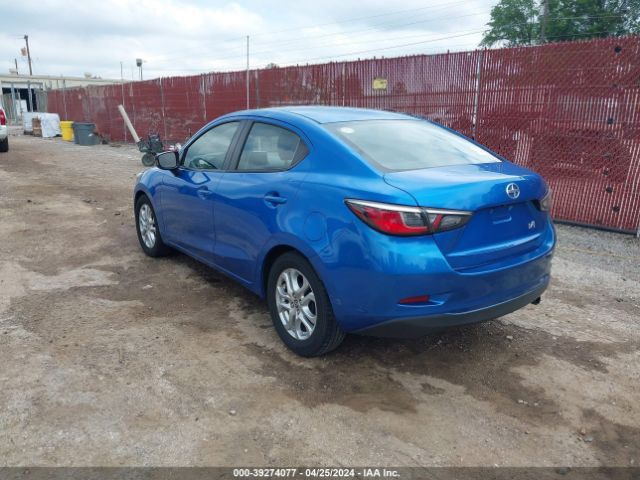 3MYDLBZV7GY119037 Scion IA