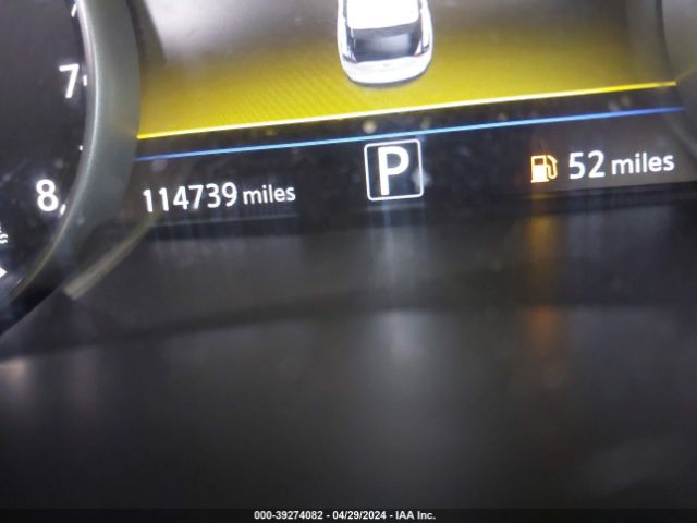 5N1AZ2MGXGN130342 Nissan MURANO SV