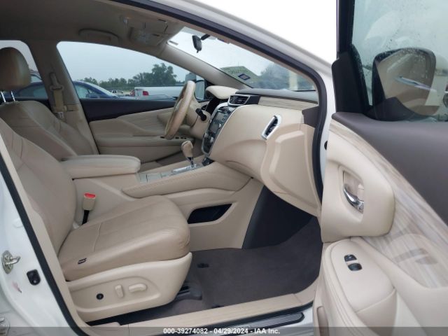 5N1AZ2MGXGN130342 Nissan MURANO SV