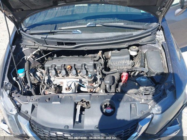 Honda Civic Ex-l 2015 19XFB2F98FE272608 Image 10