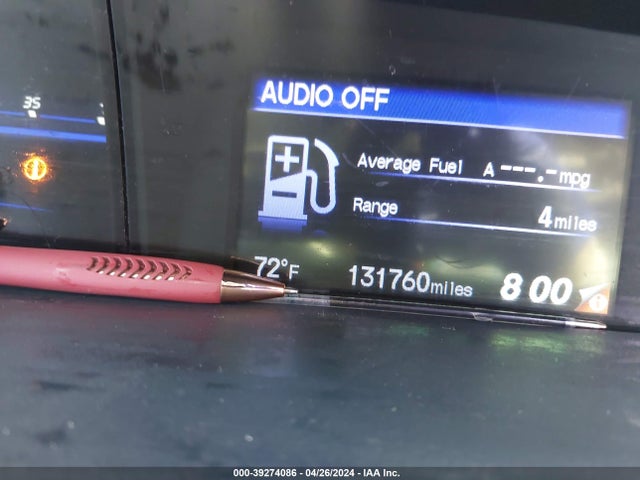 Honda Civic Ex-l 2015 19XFB2F98FE272608 Image 15
