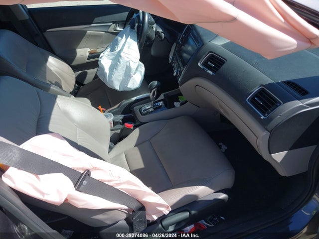 Honda Civic Ex-l 2015 19XFB2F98FE272608 Image 5