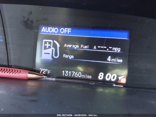 Honda Civic Ex-l 2015 19XFB2F98FE272608 Image 7