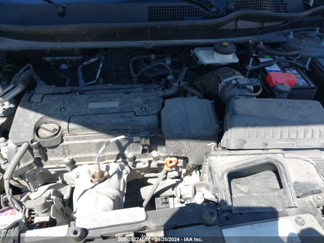 Honda CR-V LX 2017 2HKRW6H30HH201399 Image 10