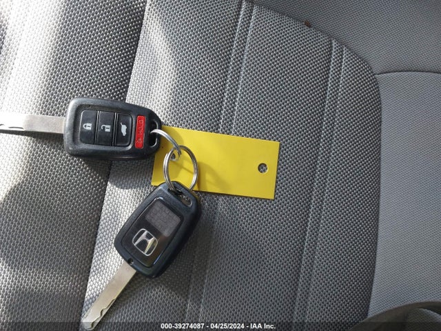 Honda CR-V LX 2017 2HKRW6H30HH201399 Image 11