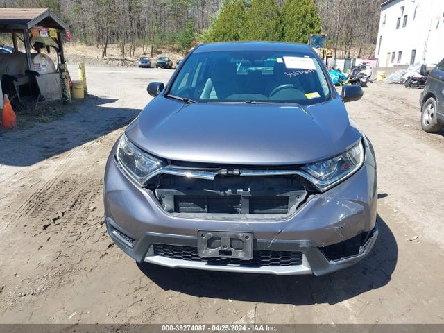 Honda CR-V LX 2017 2HKRW6H30HH201399 Image 12