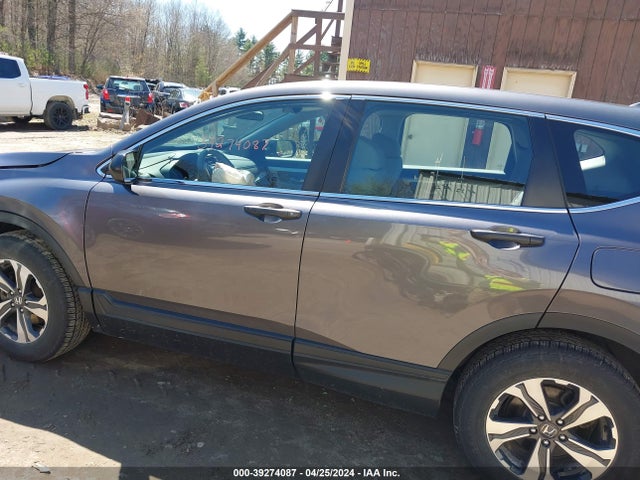 Honda CR-V LX 2017 2HKRW6H30HH201399 Image 14