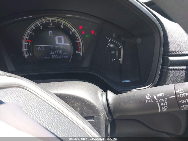 Honda CR-V LX 2017 2HKRW6H30HH201399 Image 15