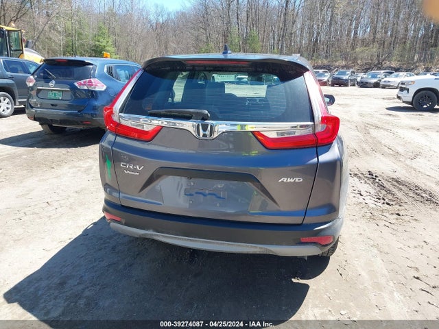 Honda CR-V LX 2017 2HKRW6H30HH201399 Image 16