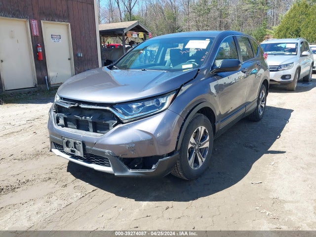 Honda CR-V LX 2017 2HKRW6H30HH201399 Image 2
