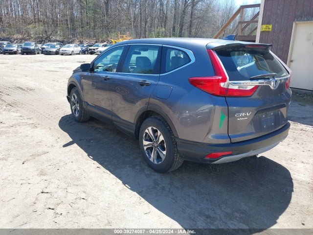 Honda CR-V LX 2017 2HKRW6H30HH201399 Image 3