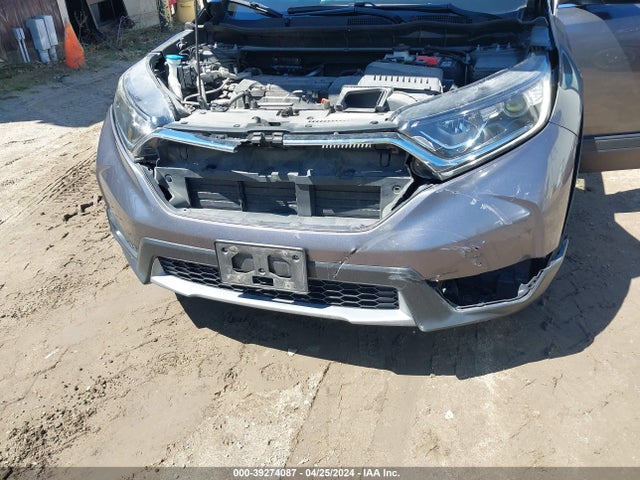Honda CR-V LX 2017 2HKRW6H30HH201399 Image 6