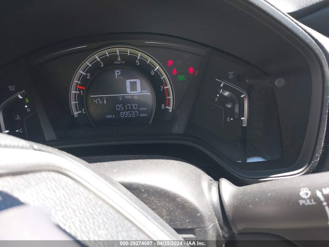 Honda CR-V LX 2017 2HKRW6H30HH201399 Image 7