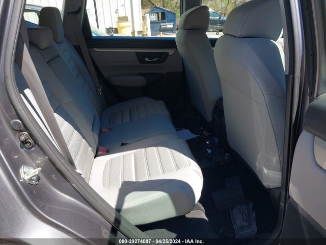 Honda CR-V LX 2017 2HKRW6H30HH201399 Image 8