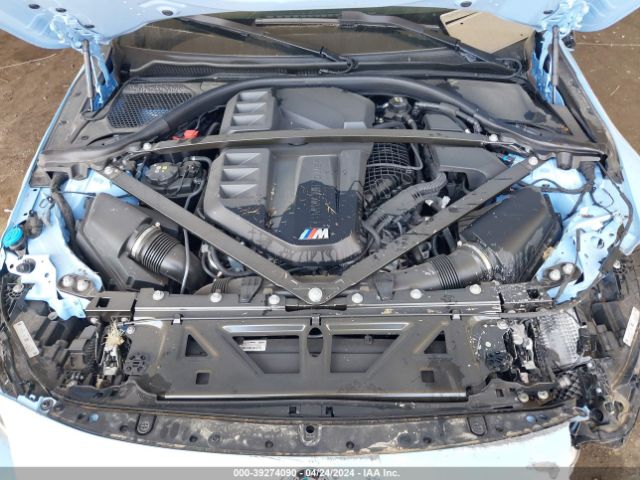 2024 BMW M2 3MF13DM0XR8E12276 Photo 9