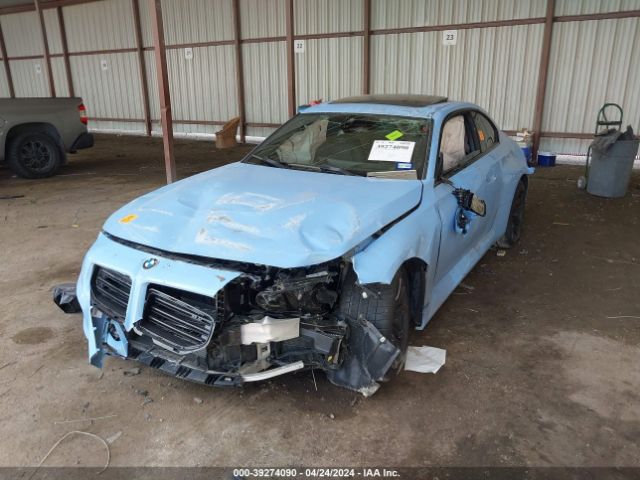 2024 BMW M2 3MF13DM0XR8E12276 Photo 1