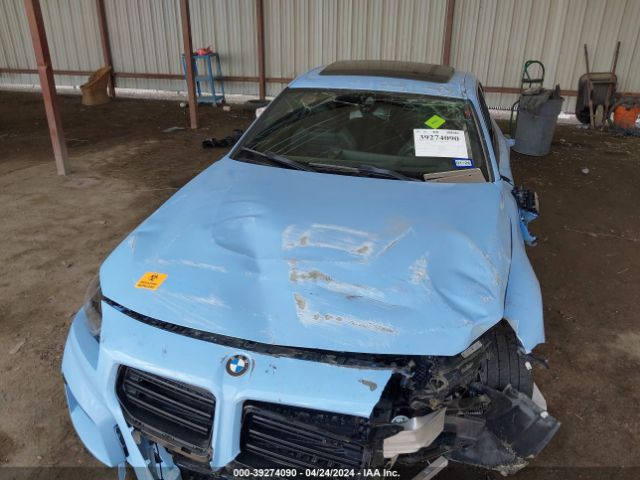 2024 BMW M2 3MF13DM0XR8E12276 Photo 5