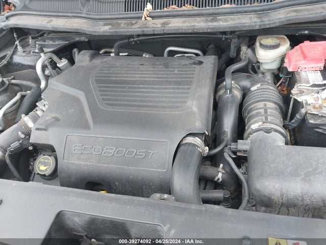 Ford EXPLORER SPORT 2014 1FM5K8GTXEGB50691 Image 10