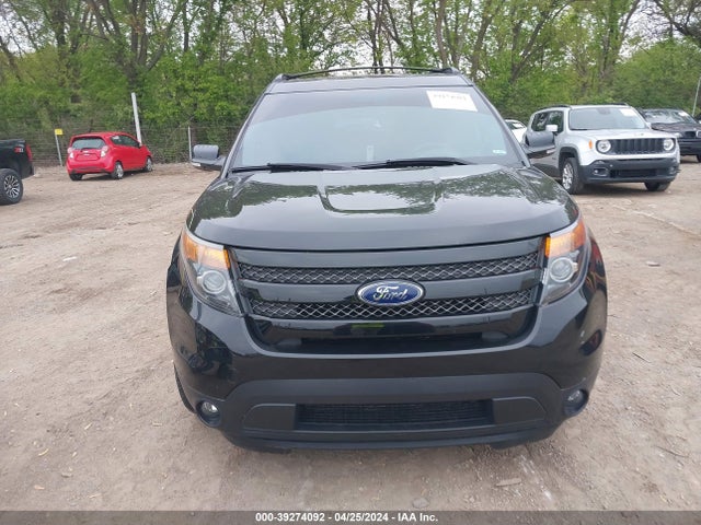Ford EXPLORER SPORT 2014 1FM5K8GTXEGB50691 Image 12